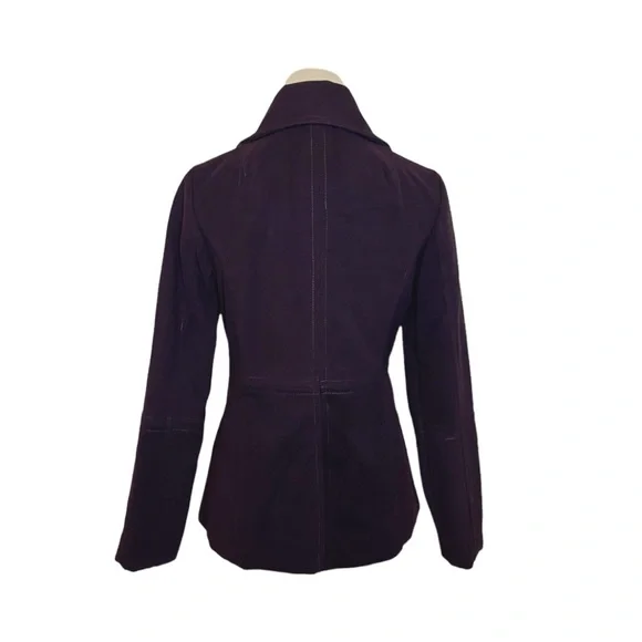 Dollhouse Wool Blend Coat - Picture 2 of 6